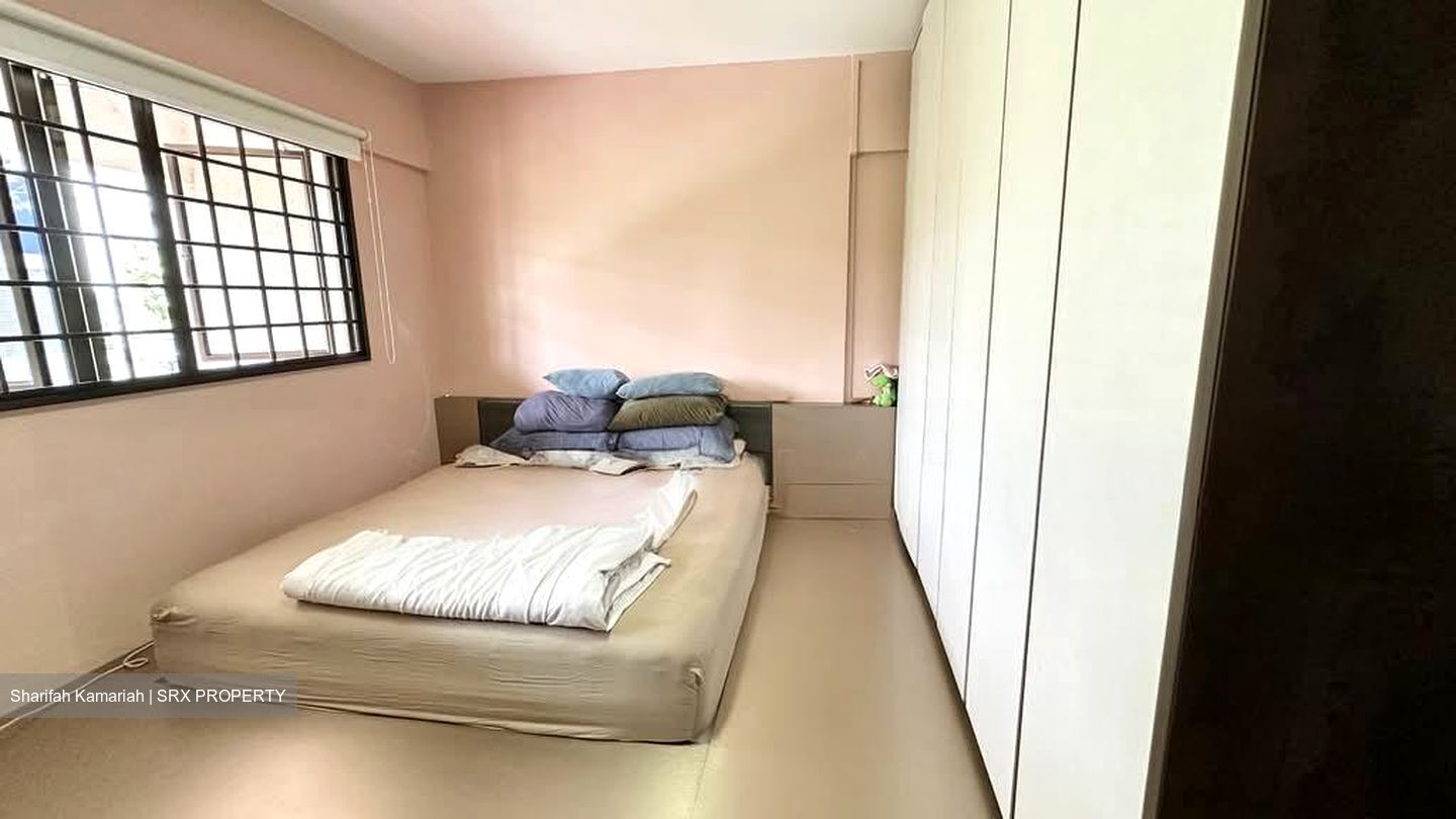 Blk 206 Clementi Avenue 6 (Clementi), HDB Executive #533302011